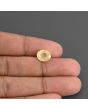 Ceylon Yellow Sapphire - 4.97 Carat 