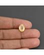 Ceylon Yellow Sapphire - 4.97 Carat 