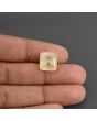 Yellow Sapphire (Pukhraj) - 10.52 Carat 