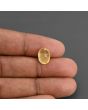 Ceylon Yellow Sapphire - 4.77 Carat 