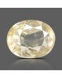 Ceylon Yellow Sapphire - 8.17 Carat 