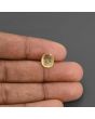 Ceylon Yellow Sapphire - 4.16 Carat 