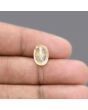 Ceylon Yellow Sapphire 3.7 Carat 
