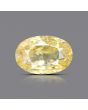 Ceylon Yellow Sapphire 5.07 Carat 