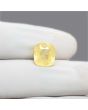 Ceylon Yellow Sapphire 6.51 Carat 