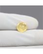 Ceylon Yellow Sapphire 4.1 Carat 