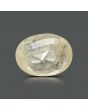 Ceylon Yellow Sapphire Carat 7.37 