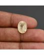 Ceylon Yellow Sapphire Carat 7.37 