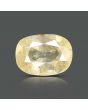 Ceylon Yellow Sapphire Carat 4.6 