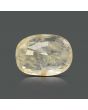 Ceylon Yellow Sapphire Carat 4.6 