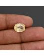 Ceylon Yellow Sapphire Carat 4.6 