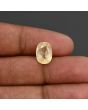 Ceylon Yellow Sapphire Carat 4.6 