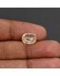 Ceylon Yellow Sapphire Carat 4.6 