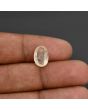 Ceylon Yellow Sapphire Carat 4.44 