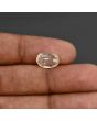 Ceylon Yellow Sapphire Carat 4.44 