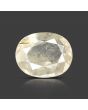 Ceylon Yellow Sapphire Carat 5.38 