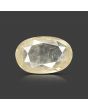 Ceylon Yellow Sapphire Carat 4.93 