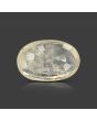 Ceylon Yellow Sapphire Carat 4.93 