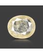 Ceylon Yellow Sapphire Carat 6.28 