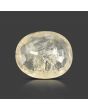 Ceylon Yellow Sapphire Carat 6.28 