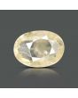 Ceylon Yellow Sapphire Carat 4.95 