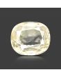 Ceylon Yellow Sapphire Carat 6.97 