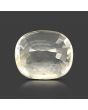 Ceylon Yellow Sapphire Carat 6.97 