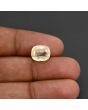 Ceylon Yellow Sapphire Carat 6.97 
