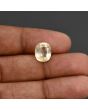 Ceylon Yellow Sapphire Carat 6.97 