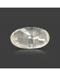 Ceylon Yellow Sapphire Carat 5.74 