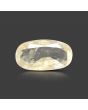 Ceylon Yellow Sapphire Carat 4.82 