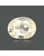 Ceylon Yellow Sapphire Carat 5.17 