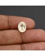 Ceylon Yellow Sapphire Carat 5.17 