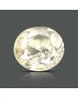 Ceylon Yellow Sapphire Carat 5.45 