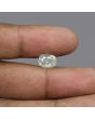 Ceylon Yellow Sapphire - 4.31 Carat 