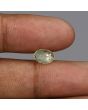 Ceylon Yellow Sapphire - 2.59 Carat 