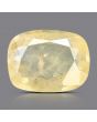 Yellow Sapphire Stone - 4.46 Carat 