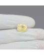 Yellow Sapphire Stone - 4 Carat 