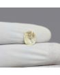 Yellow Sapphire Stone - 4 Carat 
