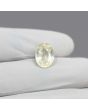Yellow Sapphire (Pukhraj) - 5.77 Carat 