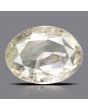 Yellow Sapphire (Pukhraj) - 5.95 Carat