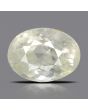 Ceylon Yellow Sapphire - 5.27 Carat 