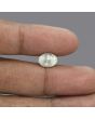 Ceylon Yellow Sapphire - 5.27 Carat 