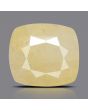 Yellow Sapphire (Pukhraj) - 9.07 Carat