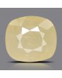 Yellow Sapphire (Pukhraj) - 7.37 Carat 