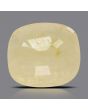 Yellow Sapphire (Pukhraj) - 7.37 Carat 