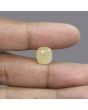 Yellow Sapphire (Pukhraj) - 7.37 Carat 