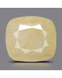 Yellow Sapphire (Pukhraj) - 8.35 Carat