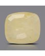 Yellow Sapphire (Pukhraj) - 8.35 Carat