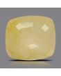 Yellow Sapphire (Pukhraj) - 8.64 Carat